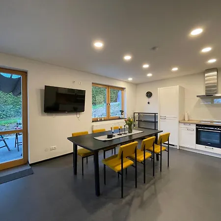 Ferienhaus Schoenes In Neundorf Mit Grosser Terrasse By Interhome