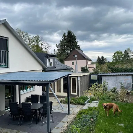 Schoenes In Neundorf Mit Grosser Terrasse By Interhome Ferienhaus