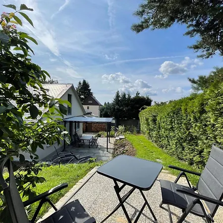 Ferienhaus Schoenes In Neundorf Mit Grosser Terrasse By Interhome Plauen