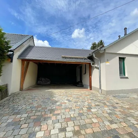 Ferienhaus Schoenes In Neundorf Mit Grosser Terrasse By Interhome *