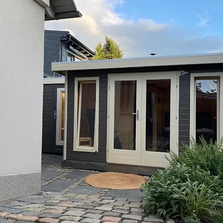 Ferienhaus Schoenes In Neundorf Mit Grosser Terrasse By Interhome *
