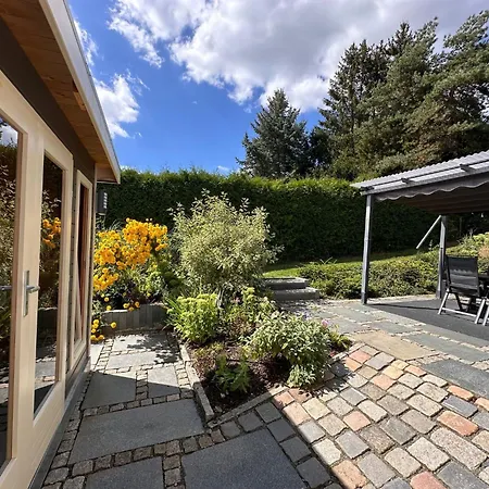Ferienhaus Schoenes In Neundorf Mit Grosser Terrasse By Interhome