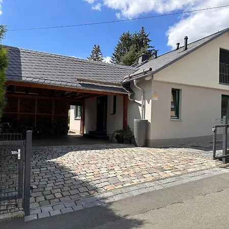 Schoenes In Neundorf Mit Grosser Terrasse By Interhome Ferienhaus *