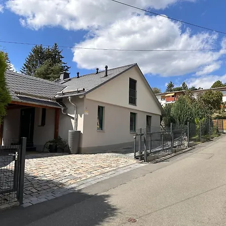 Holiday home Schoenes In Neundorf Mit Grosser Terrasse By Interhome