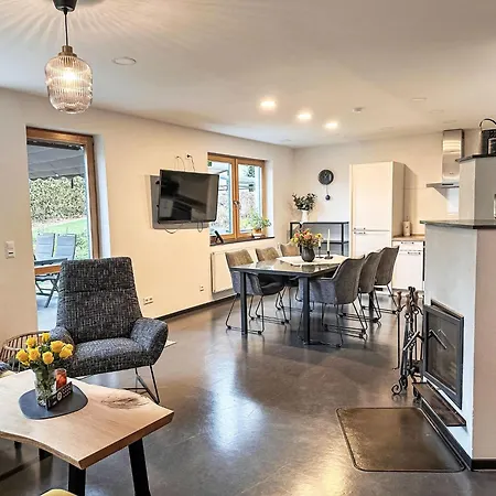 Ferienhaus Schoenes In Neundorf Mit Grosser Terrasse By Interhome