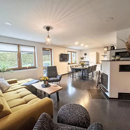 Schoenes In Neundorf Mit Grosser Terrasse By Interhome Ferienhaus