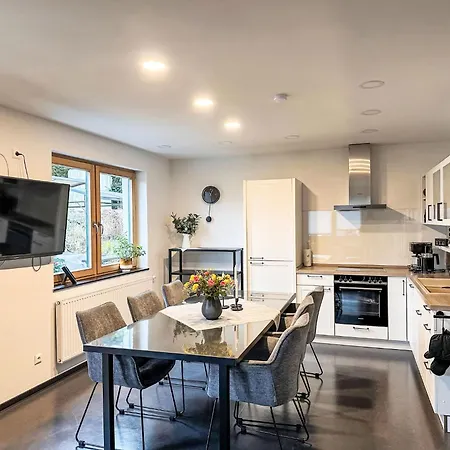 Schoenes In Neundorf Mit Grosser Terrasse By Interhome