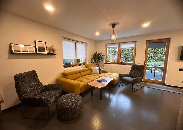 Schoenes In Neundorf Mit Grosser Terrasse By Interhome