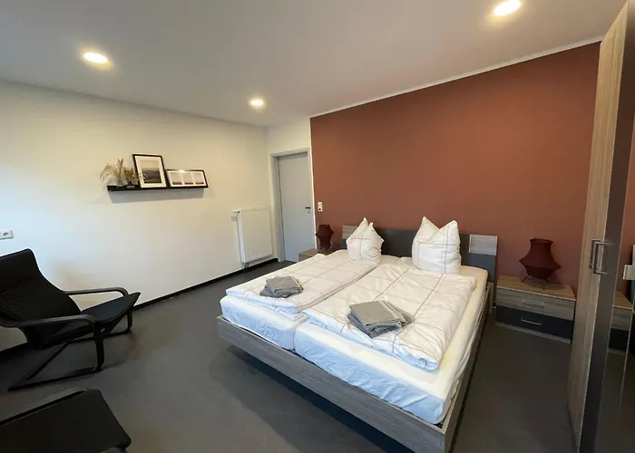 Casa vacanze Schoenes In Neundorf Mit Grosser Terrasse By Interhome *