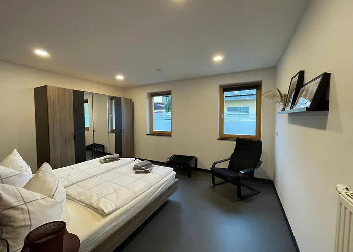 Schoenes In Neundorf Mit Grosser Terrasse By Interhome Casa vacanze Plauen