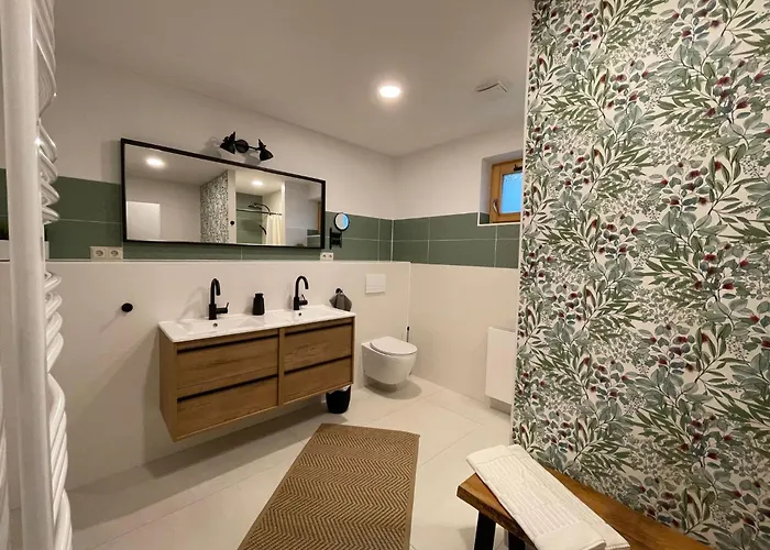 Schoenes In Neundorf Mit Grosser Terrasse By Interhome