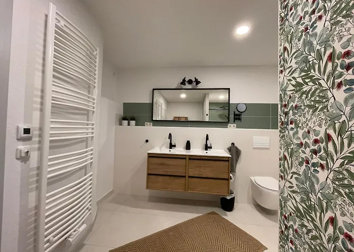 Casa vacanze Schoenes In Neundorf Mit Grosser Terrasse By Interhome Plauen