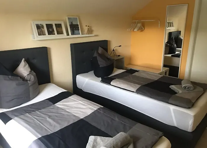 Casa vacanze Schoenes In Neundorf Mit Grosser Terrasse By Interhome Plauen