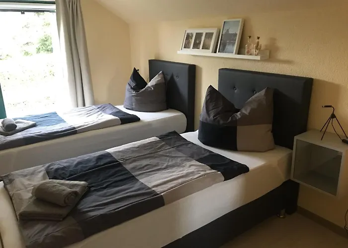 Casa vacanze Schoenes In Neundorf Mit Grosser Terrasse By Interhome Plauen