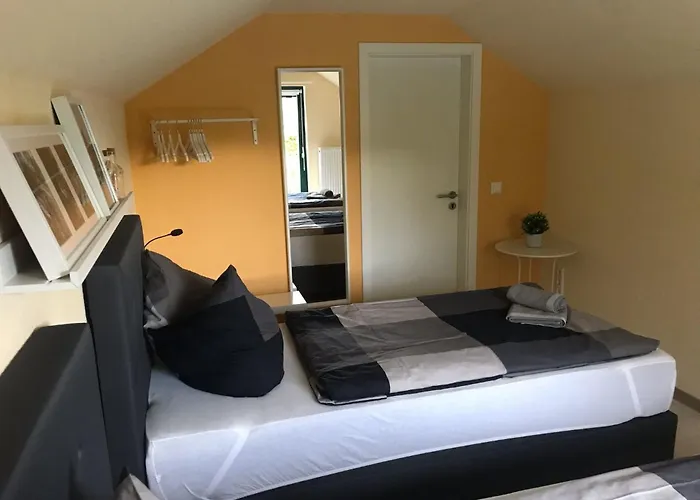 Schoenes In Neundorf Mit Grosser Terrasse By Interhome