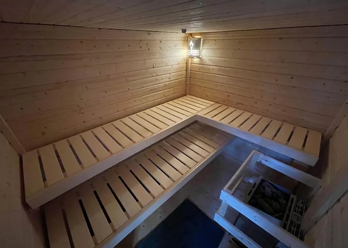 Casa de Férias Schoenes In Neundorf Mit Grosser Terrasse By Interhome *