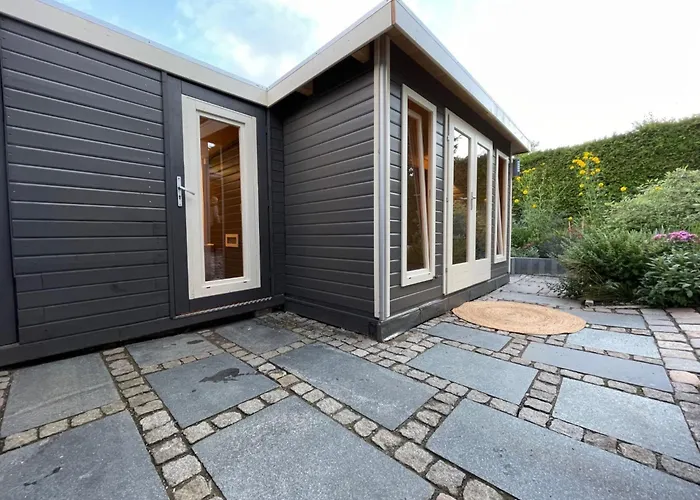 Casa de Férias Schoenes In Neundorf Mit Grosser Terrasse By Interhome