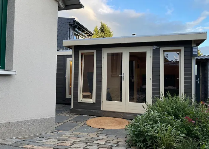 Casa de Férias Schoenes In Neundorf Mit Grosser Terrasse By Interhome *