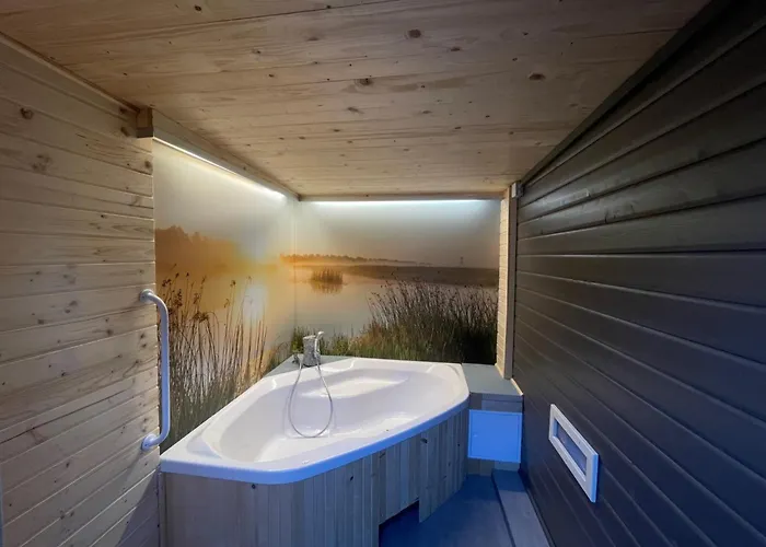 Casa de Férias Schoenes In Neundorf Mit Grosser Terrasse By Interhome *