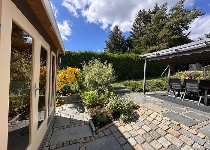 Casa de Férias Schoenes In Neundorf Mit Grosser Terrasse By Interhome